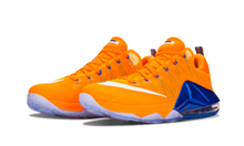 Load image into Gallery viewer, Nike Lebron 12 Low BRIGHT CITRUS/WHT-TTL ORNG-SR