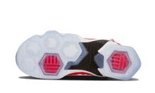 Load image into Gallery viewer, Nike Lebron 13 UNVRSTY RED/WHITE-BLK-LSR ORNG