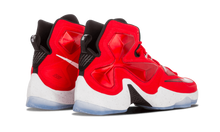 Load image into Gallery viewer, Nike Lebron 13 UNVRSTY RED/WHITE-BLK-LSR ORNG