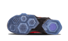 Load image into Gallery viewer, Nike Lebron 13 DB LASER ORANGE/BLACK-CRT PURPLE