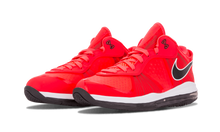 Load image into Gallery viewer, Nike Lebron 8 V/2 Low SOLAR RED/SOLAR RED-BLK-WHITE