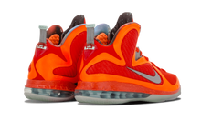 Load image into Gallery viewer, Nike Lebron 9 AS TTL ORNG/MTLLC SLVR-TM ORNG-MN