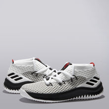 Load image into Gallery viewer, adidas Lillard 3 Basketball Shoe - Home - Kids