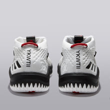 Load image into Gallery viewer, adidas Lillard 3 Basketball Shoe - Home - Kids