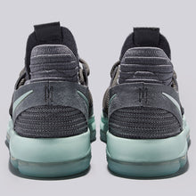 Load image into Gallery viewer, Nike Zoom KD 10 Basketball Shoe - Cool Grey/Igloo-White - Mens