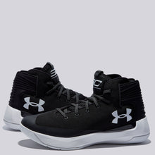 Load image into Gallery viewer, Under Armour Curry SC 3Zero Basketball Shoe - Black - Mens