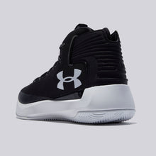 Load image into Gallery viewer, Under Armour Curry SC 3Zero Basketball Shoe - Black - Mens