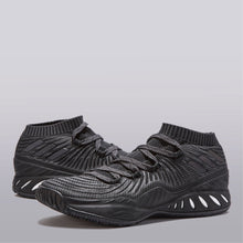 Load image into Gallery viewer, adidas Crazy Explosive Low Primeknit 2017 Basketball Shoe - Triple Black