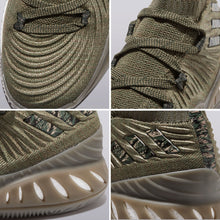 Load image into Gallery viewer, adidas Crazy Explosive Low Primeknit 2017 Basketball Shoe - Trace Cargo