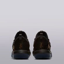Load image into Gallery viewer, Jordan Super Fly 2017 Low Basketball Shoe - Black/Metallic Gold-Black - Mens