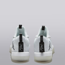 Load image into Gallery viewer, Jordan Super Fly 2017 Low Basketball Shoe - White/White-Black - Mens
