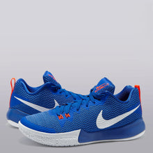 Load image into Gallery viewer, Nike Zoom Live II Basketball Shoe - Black/Reflect Silver-Anthracite - Mens
