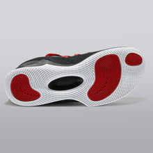 Load image into Gallery viewer, Jordan Ultra Fly 2 Low Basketball Shoe - Black/University Red-White - Mens