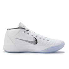 Load image into Gallery viewer, Nike Kobe A.D. 1 Basketball Shoe - White/Metallic Silver-Ice - Mens