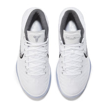 Load image into Gallery viewer, Nike Kobe A.D. 1 Basketball Shoe - White/Metallic Silver-Ice - Mens