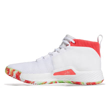 Load image into Gallery viewer, adidas Dame 5 Basketball Shoe - White