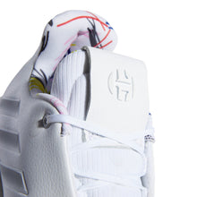 Load image into Gallery viewer, adidas Harden Vol.3 Basketball Shoe - White
