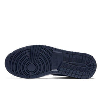 Load image into Gallery viewer, Men's Jordan 1 Mid Basketball Shoes - Dark Blue
