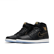 Load image into Gallery viewer, Men's Jordan 1 Retro High OG Basketball Shoes - Black