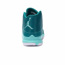 Load image into Gallery viewer, Men's Jordan Medium Cut Summer Basketball Shoes - Green