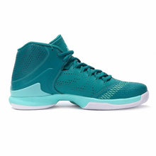 Load image into Gallery viewer, Men's Jordan Medium Cut Summer Basketball Shoes - Green