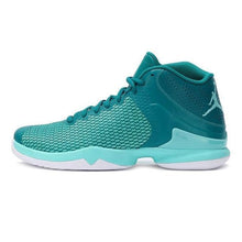 Load image into Gallery viewer, Men's Jordan Medium Cut Summer Basketball Shoes - Green