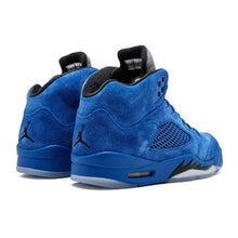 Load image into Gallery viewer, Men's Jordan 5 Retro Laney Basketball Shoes - Blue