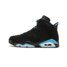 Load image into Gallery viewer, Men's Jordan 6 Retro "UNC" Basketball Shoes - Black