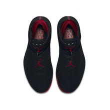 Load image into Gallery viewer, Men's Jordan Beathable Stability Support Basketball Shoes - Black