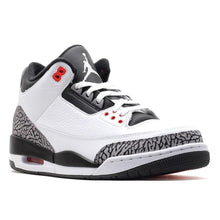 Load image into Gallery viewer, Men's Jordan 3 "Infrared 23" Basketball Shoes - White