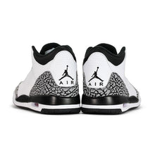 Load image into Gallery viewer, Men's Jordan 3 "Infrared 23" Basketball Shoes - White