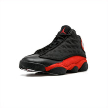 Load image into Gallery viewer, Men's Jordan 13 Retro3M Basketball Shoes - Black Red