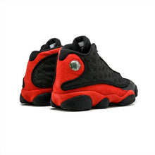 Load image into Gallery viewer, Men's Jordan 13 Retro3M Basketball Shoes - Black Red