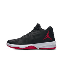 Load image into Gallery viewer, Men's Jordan Fly X Basketball Shoes - Black Red