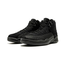 Load image into Gallery viewer, Nike Air Jordan 12 Retro Basketball Shoes - Black