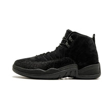 Load image into Gallery viewer, Nike Air Jordan 12 Retro Basketball Shoes - Black
