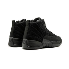 Load image into Gallery viewer, Nike Air Jordan 12 Retro Basketball Shoes - Black