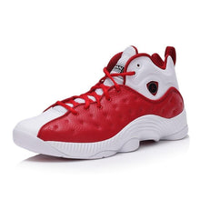 Load image into Gallery viewer, Men's Jordan DMX Basketball Shoes - White Red