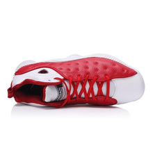 Load image into Gallery viewer, Men's Jordan DMX Basketball Shoes - White Red