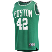 Load image into Gallery viewer, 42 - Men's Fanatics Branded Al Horford Green Boston Celtics Fast Break Replica Jersey - Icon Edition - Green