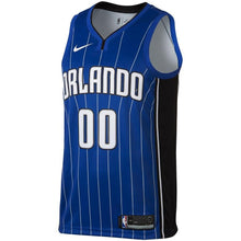 Load image into Gallery viewer, 00 - Men&#39;s Nike Aaron Gordon Blue Orlando Magic Replica Swingman Jersey - Icon Edition - Blue