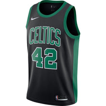 Load image into Gallery viewer, 42 - Men's Nike Al Horford Black Boston Celtics Swingman Jersey - Statement Edition - Black