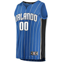 Load image into Gallery viewer, 00 - Men&#39;s Fanatics Branded Aaron Gordon Blue Orlando Magic Fast Break Replica Jersey - Icon Edition - Blue