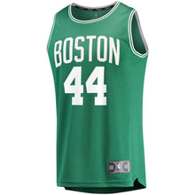 Load image into Gallery viewer, 44 - Men's Fanatics Branded Robert Williams III Kelly Green Boston Celtics 2018 NBA Draft First Round Pick Fast Break Replica Jersey – Icon Edition - Green