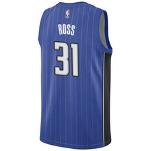 Load image into Gallery viewer, 31 - Men's Nike Terrence Ross Royal Orlando Magic Swingman Sponsor Patch Jersey - Icon Edition - Blue