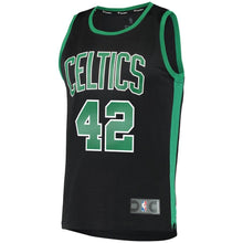 Load image into Gallery viewer, 42 - Men's Fanatics Branded Al Horford Black Boston Celtics Fast Break Replica Jersey - Statement Edition - Black