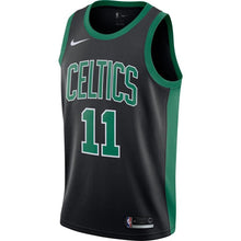 Load image into Gallery viewer, 11 - Men's Nike Kyrie Irving Black Boston Celtics Swingman Jersey - Statement Edition - Black
